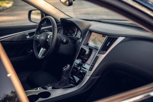 Infiniti Q50S Signature Edition 2019 года  (NA)